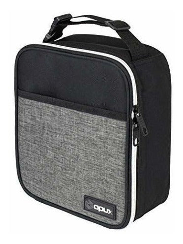 Mini Bolsa De Almuerzo Con Aislamiento Térmico Premium Opux