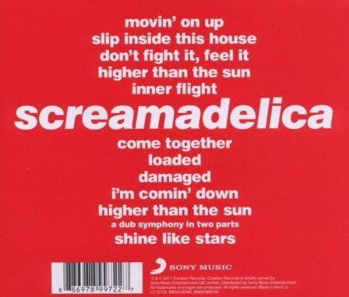 Screamadelica (edición del 20 aniversario)