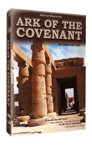 Misterios Bíblicos: Arca Del Pacto