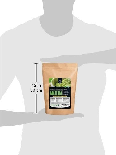 Polvo De Té Verde Orgánico