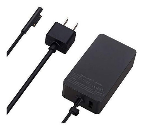 44w 15v 2.58a Cargador De Adaptador De Corriente