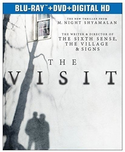 La Visita (Blu-ray Digital Hd)