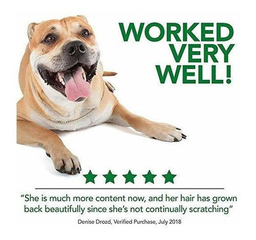 Spray De Alivio De Picazón Para Perros