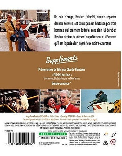 El Séptimo Objetivo (la 7ème Cible) (el Séptimo Objetivo)