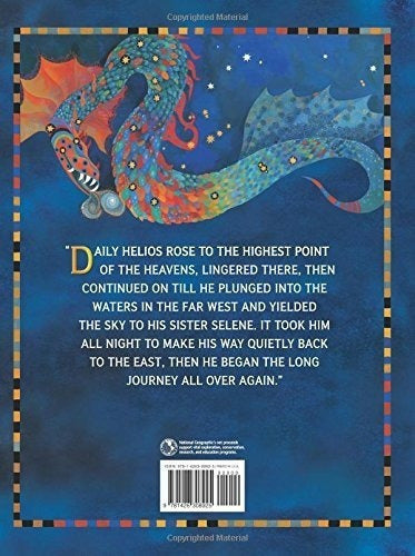 Tesoro De La Mitología Griega: Historias Clásicas De Dioses