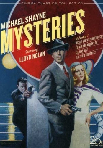 Misterios de Michael Shayne: Volumen uno