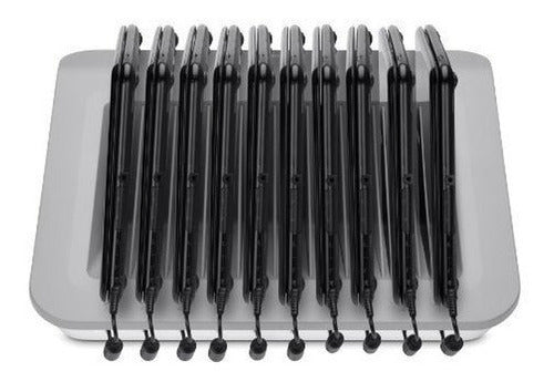 Estación De Carga Y Tienda