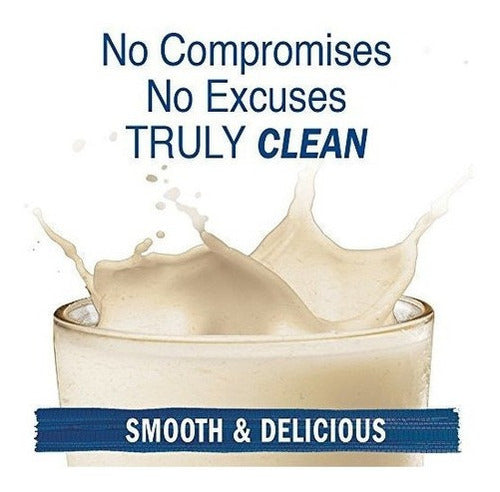 Extracto de Vainilla De Proteína Orgánica