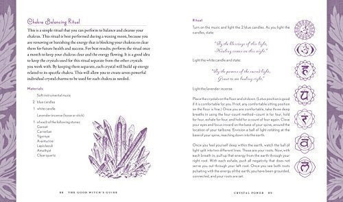 La Guía De La Buena Bruja: Una Wiccapedia Moderna De