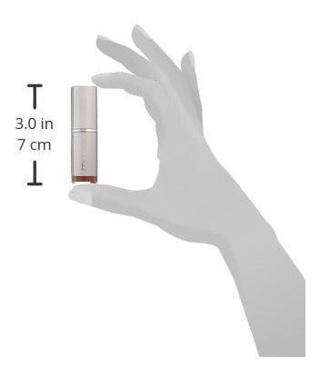 labial, Amethyst, Rich Pigmented And