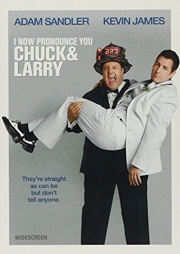 Ahora Te Pronuncio Chuck Y Larry (edición De Pantalla Ancha)