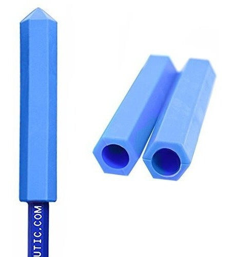 Lápiz Tubos Masticables Krypto-mordida