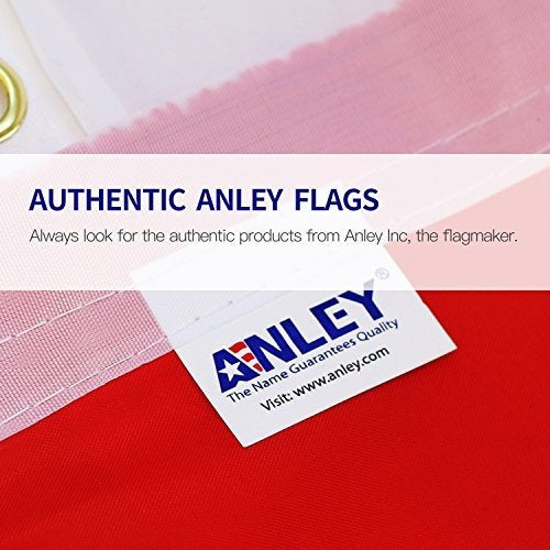 Anley Fly Breeze Bandera Del Estado De Texas De 3x5 Pies