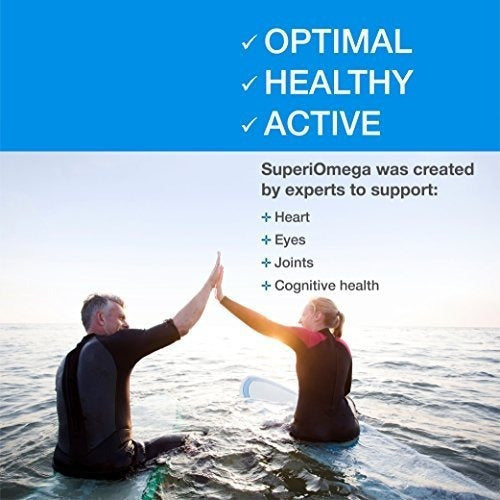 Omega 3 Aceite De Pescado Alto En Epa Dha Para Ojos,