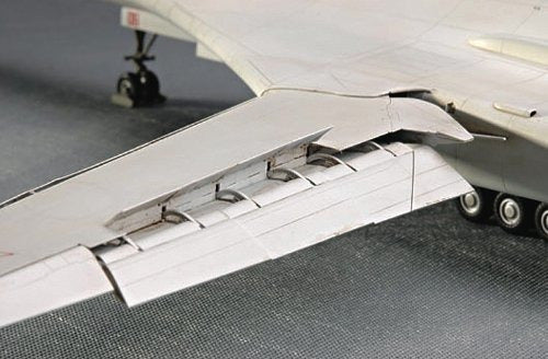 Trompetista 1/72 Ruso Tu160 Blackjack Bomber