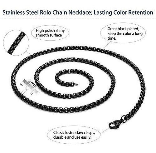 collar De Acero Inoxidable