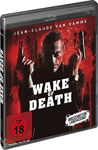 Pelicula Wake Of Death - Sin Cortar