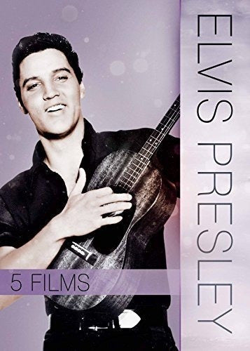 Colección De Películas De Elvis 5