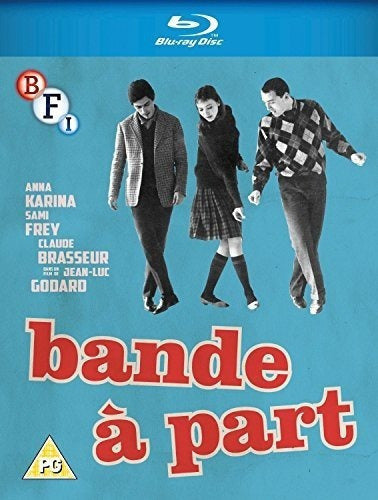 Bande A Part (blu-ray)