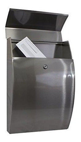 Buzón De Bloqueo De Montaje En Pared