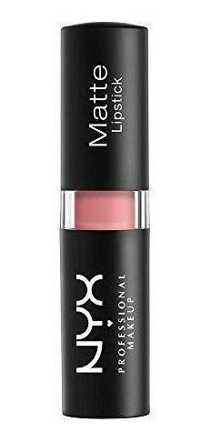 Lápiz labial mate - Color Rosa palido