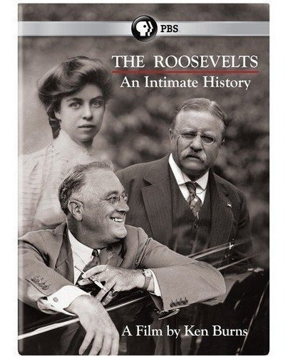 Los Roosevelts: Una Historia Íntima