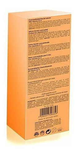 Premier Dead Sea Classic Suero Facial Concentrado