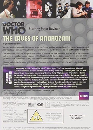 Revisitaciones de Doctor Who (vol. 1) - Caja de 7 dvd