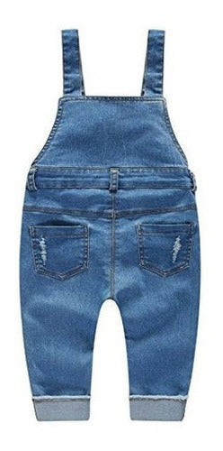 Kidscool - Bebés Y Niñas / niñas, Babero Rasgado, Azul Claro