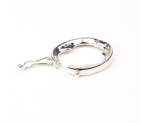 Collar De Perlas De Cuarzo Rosa