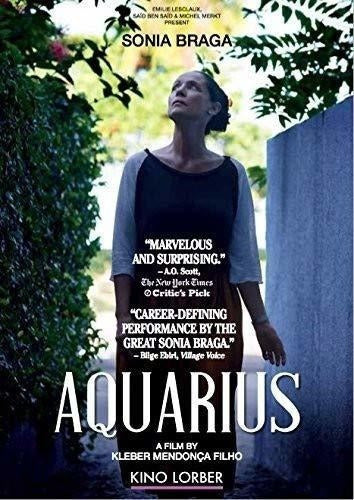 dvd Acuario