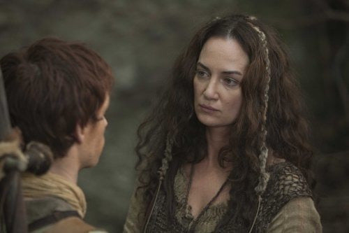 Los Pilares De La Tierra Blu-ray