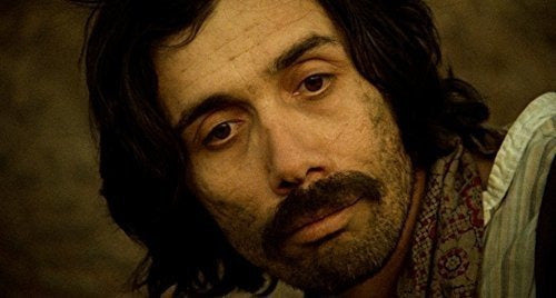 pelicula en blu ray de La balada de Gregorio Cortez