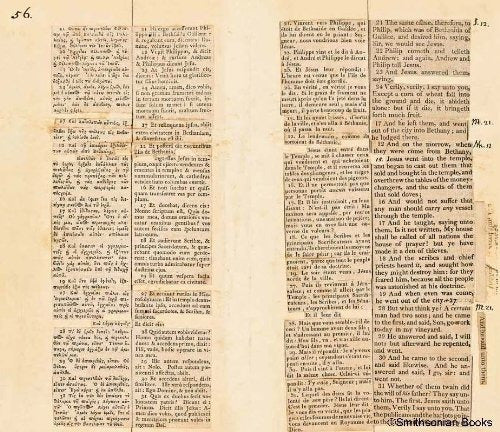 La Biblia De Jefferson Edición Smithsonian La Vida