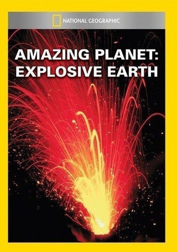 Amazing Planet: DVD