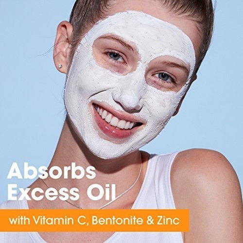 Mascarilla De Azufre Sin Acné 1.7 Oz Tratamiento Para El