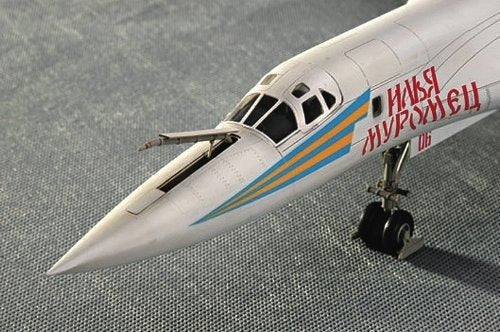 Trompetista 1/72 Ruso Tu160 Blackjack Bomber