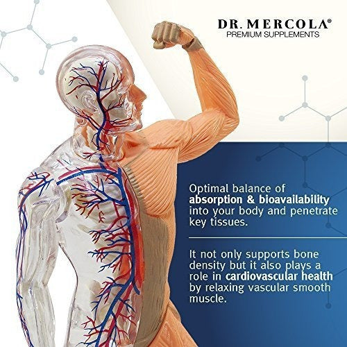 90 Cápsulas L-treonato de magnesio