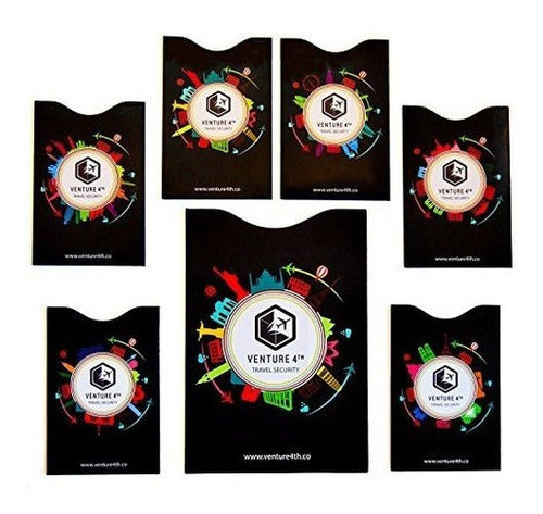 Cinturón de dinero para viajar