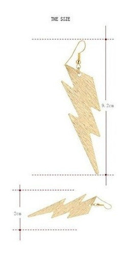 Pendientes De Gancho Colgantes De Filigrana Delicados Del