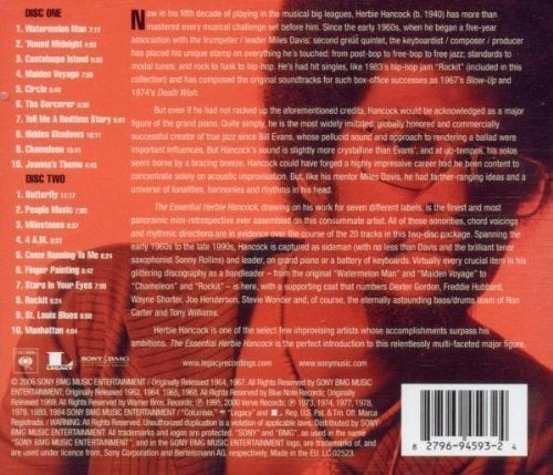El Esencial Herbie Hancock