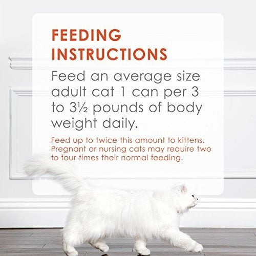 Comida húmeda enlatada para gatos adultos de Purina