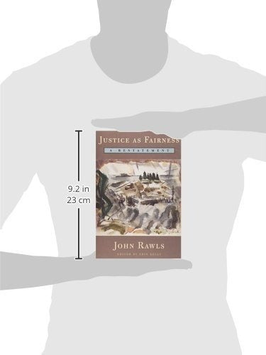 La Justicia Como Equidad: Una Reexpresión