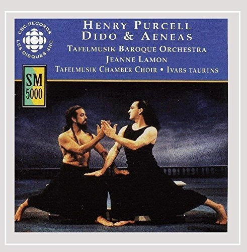 Purcell: Dido y Eneas