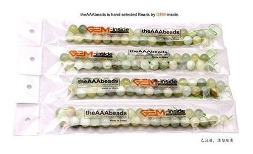 Granos De Cuarzo Rosa Para Hacer Joyas Piedras Preciosas