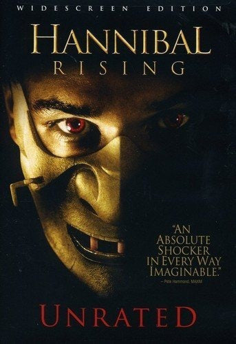 Hannibal Rising edición De Pantalla Panorámica