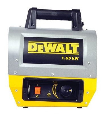 Calentador De Aire Forzado Eléctrico Dewalt Dxh165