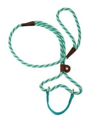 Mendota - Paseador para perros grandes, color negro, 0.5 in