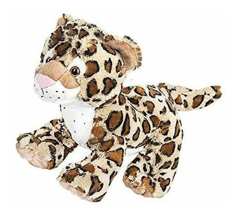 Haz Tu Propio Peluche Charlie The Cheetah 16 No Sew
