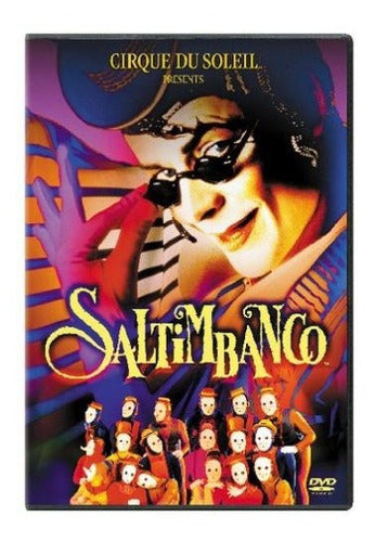 Circo Del Sol - Saltimbanco